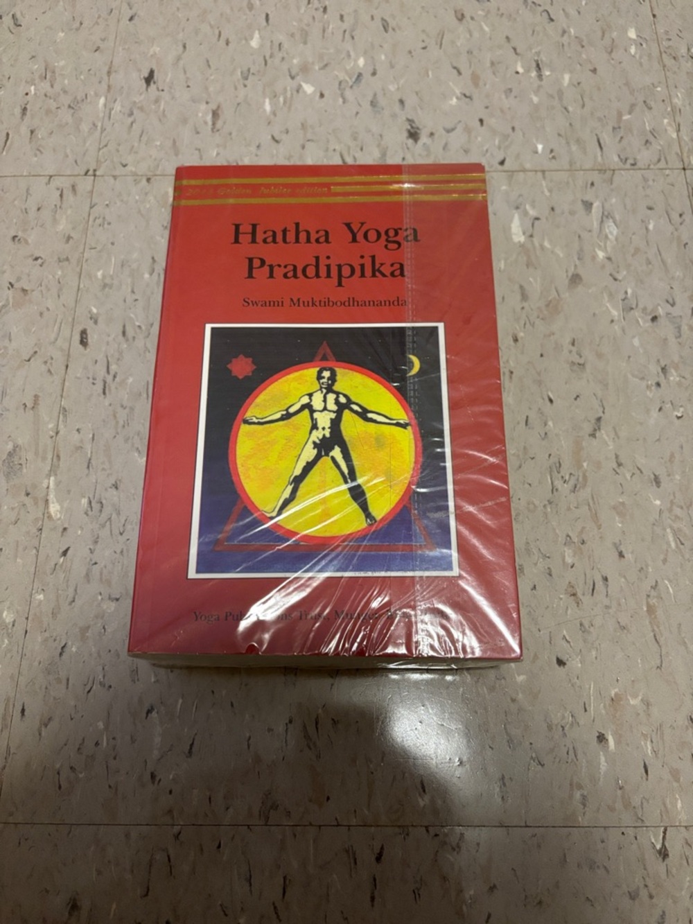 Hatha Yoga Pradipika